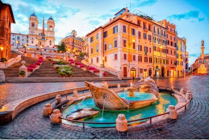 Piazza di Spagna