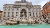 Fontana di Trevi